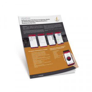 MCDI SECURITY PRODUCTS INC BROMCDI23500 Brochure MCDI (Paque