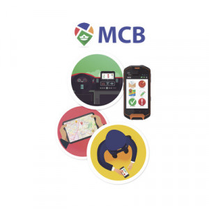 MCDI SECURITY PRODUCTS INC MCB50 Licencia para el control de