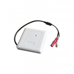 Mic601a Epcom Titanium Microfono Omnidireccional