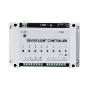 MILESIGHT WS558915MPNLN Controlador Inteligente para automat