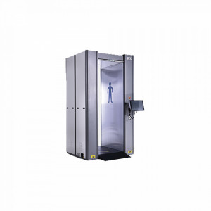 Mw1000aa Nuctech Sistema De Escaneo Corporal Por O