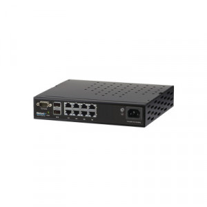 NETONIX WS10250AC Switch WISP PoE Administrable de 8 puertos