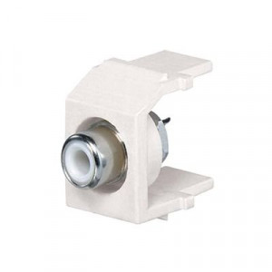 Nkrsmwwhy Panduit Conector RCA Tipo Keystone Con