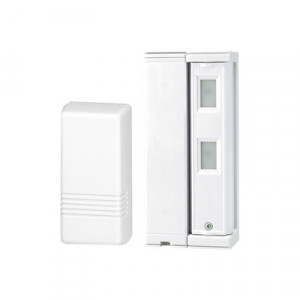 OPTEX FTNRHW Sensor de Movimiento Inalambrico/ Tipo Cortina
