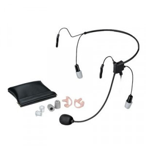OTTO V4HN2KA5 Diadema HURRICANE II para KENWOOD NX-340/320/4