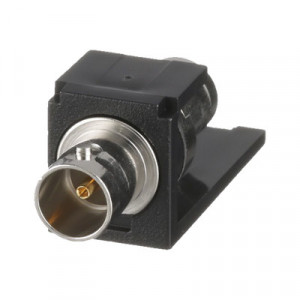 PANDUIT CMBA75BLY Modulo Acoplador Coaxial Tipo BNC Mini-Com