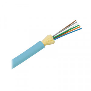 PANDUIT FODRX06Y Cable de Fibra Optica de 6 hilos Multimodo