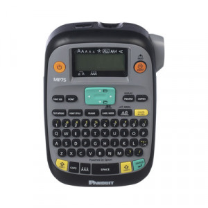 PANDUIT MP75 Impresora Etiquetadora Compatible con Etiquetas