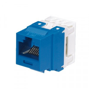 PANDUIT NK688MBU Conector Jack Estilo 110 (de Impacto) Tipo