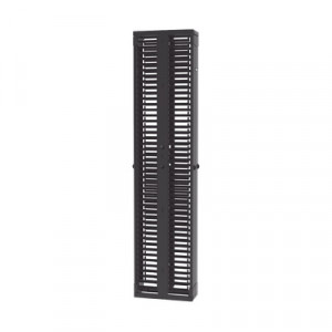 PANDUIT PR2VD08 Organizador Vertical Doble PatchRunner Para
