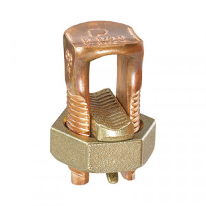 PANDUIT SBC20Q Conector Mecanico de Puesta a Tierra de Cobre