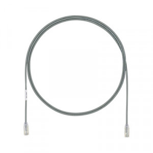 PANDUIT UTP28X6GY Cable de Parcheo UTP Cat6A CM/LSZH Diametr