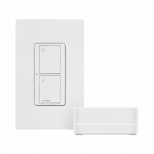 Pbdgpkg1ws Lutron Electronics Kit De Interruptor I