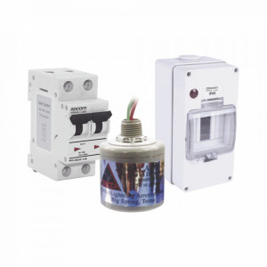 Pl16acd Epcom Powerline Kit De Centro De Carga Par