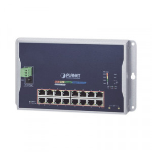 PLANET WGS421516P2S Switch Industrial Administrable Capa 2 d
