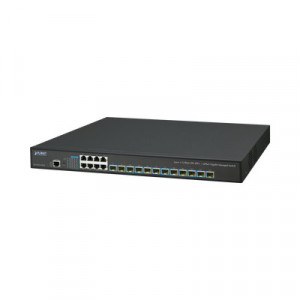 PLANET XGS635012X8TR Switch Administrable Layer 3 12-Puertos