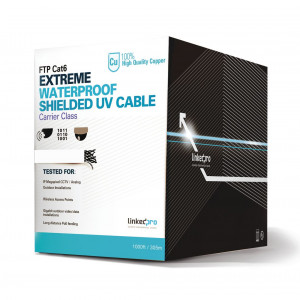 Procat6extlitew Linkedpro Bobina De Cable UTP 305
