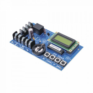 Pt724a Altronix Temporizador Tipo Tarjeta Para Eve