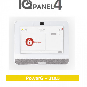 QOLSYS DSC1170070 QOLSYS IQP4004 - Sistema de Alarma IQPanel