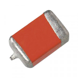 RAMSEY CATA5 Capacitor de Tantalio tipo SMD de 100 uFd 10 Vc