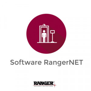 RANGER SECURITY DETECTORS OPCIONSW Software RANGERNET para M
