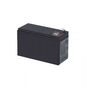 Rbc2 Syscom Bateria De Respaldo A 12 Vcd / 7 Ah. Rbc2
