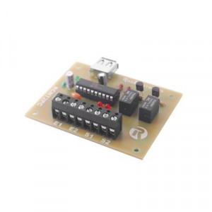 Rcnt2pc Ruiz Electronics Tarjeta Contadora De Even