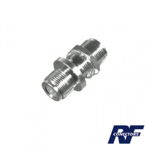 RF INDUSTRIES LTD RFN1023 Adaptador Doble N Hembra para chas