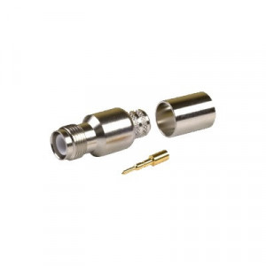 RF INDUSTRIES LTD RP1216I Conector TNC Hembra Inverso para 9