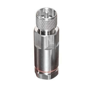 Rfu502h1 Rf Industriesltd Conector UHF Macho PL-