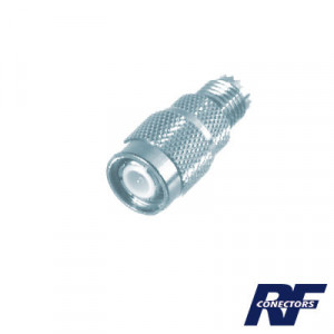 Rfu628 Rf Industriesltd Adaptador De Conector Min
