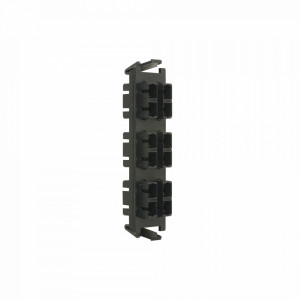 Ricfsc1201c Siemon Placa Acopladora De Fibra Optic