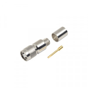 RP1202I Rf Industriesltd Conector TNC Macho Inver