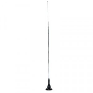 Rqm Hustler Antena Movil Para Rango De Frecuencia