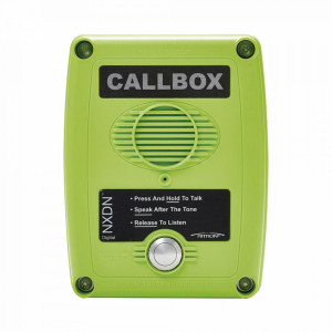 Rqx417nx Ritron Callbox Digital NXDN Intercomunic