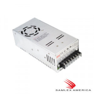 S2515 Meanwell Fuente De Poder Industrial De CD 15 Volts 17 A