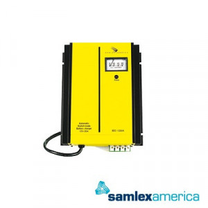 SAMLEX SEC2415UL Cargador de Baterias de Plomo Acido 24 Volt