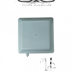 SAXXON TVB151036 SAXXON SAXR2656 - Lectora de Tarjetas UHF p