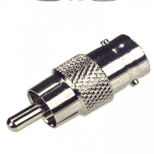 SAXXON TVC047010 SAXXON PSUBR02 - Bolsa de 10 Conectores BNC