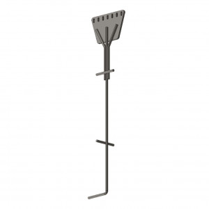Saz90g7r Syscom Towers Ancla De Piso Tipo Paleta 7