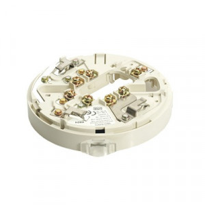 SCIB4 Hochiki Base de 4 con Aislador de Cortocirc