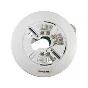 Scib6 Hochiki Base Analogica De 6 Con Aislador De