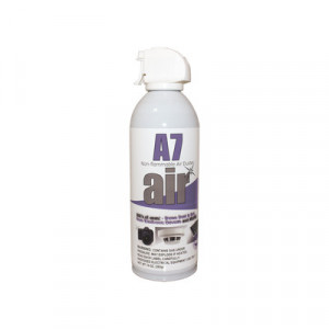 SDI A7AIR Lata de Aerosol no Inflamable para Limpieza de Det