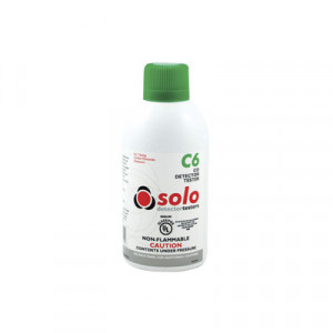 SDI SOLOC6 Genuino gas de monoxido de carbono de uso manual
