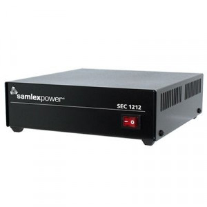 Sec1212 Samlex Fuente Conmutada SAMLEX Corriente