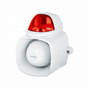 SECO-LARM SEC1190003 Seco-Larm SH816SSMQR- Sirena autonoma d