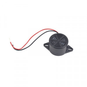 SFIRE SFBUZZER Zumbador 85 dBi a 12 Vcc para Chapas y Contra