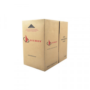 SIEMON 9C6M4E3RXA Bobina de Cable UTP Reelex de 4 pares Alto
