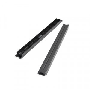 SIEMON PNLTBLNK0101S Tapa Ciega Para Rack Estandar de 19in 1