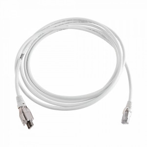 SIEMON T4AS15MB02L Patch Cord TERA Cat6A 1/10G Ethernet de 4